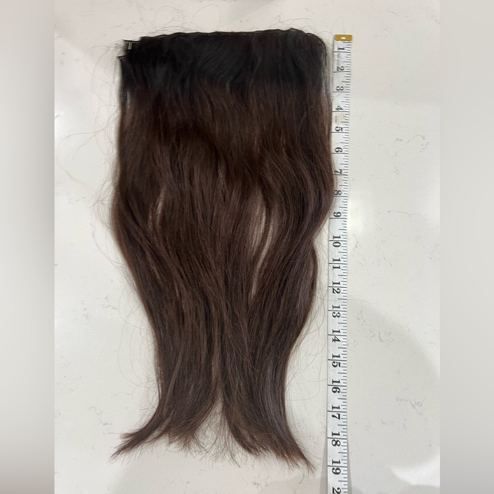 Covet and Mane 20” Hand Tied Weft Extensions